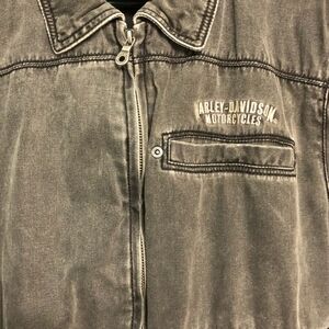 Harley Davidson Denim jacket